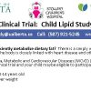 RECRUITING – Child Lipid Clinical Trial