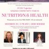PCOS Together Online Community Forum on NUTRITION and HEALTH