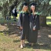 Congrats Courtney & Hailey on Graduating!